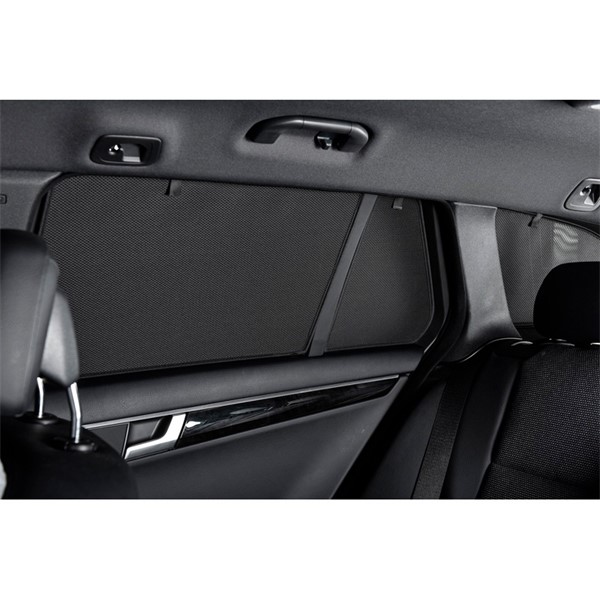 Solskydd, Bak Car shades PV REMEGEC Car Shades