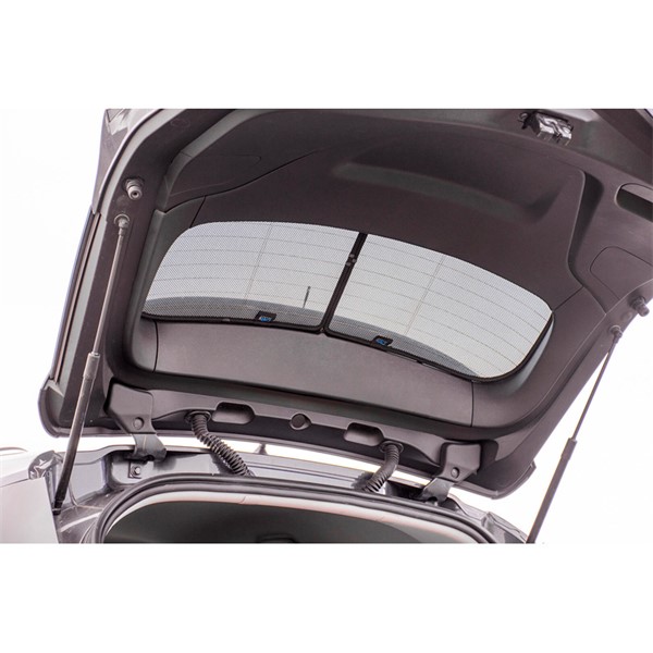 Solskydd, Bak Car shades PV REMEGEC Car Shades