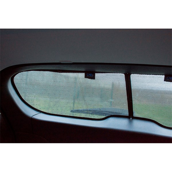 Solskydd, Bak Car shades PV REMEGEC Car Shades