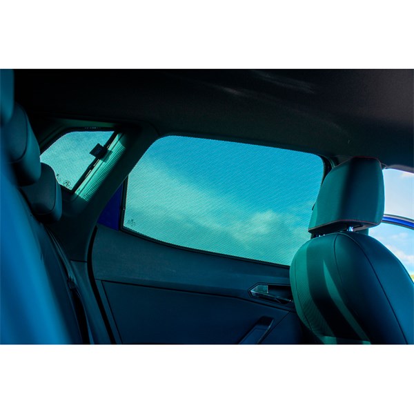 Solskydd, Bak Car shades PV SEARO5A Car Shades