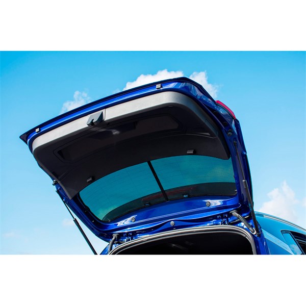 Solskydd, Bak Car shades PV SEARO5A Car Shades