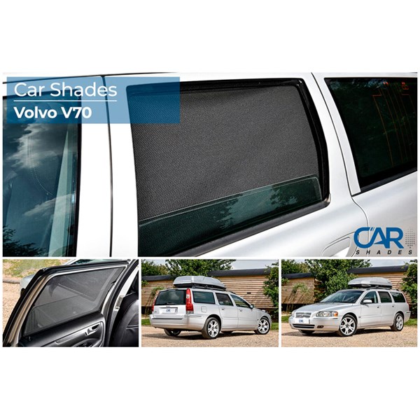 Solskydd, Bak Car Shades Solskydd, Bak Car Shades