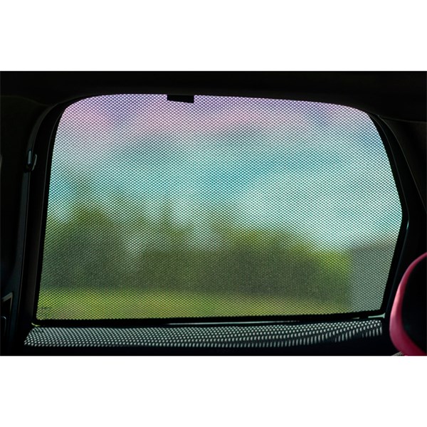 Solskydd, Bak Car Shades