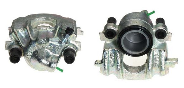 Bromsok, Framaxel, Framför axeln, Höger Budweg caliper 34095 BUDWEG CALIPER