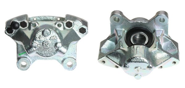Bromsok, Bakaxel, Höger, Bakom axeln Budweg caliper 341607 BUDWEG CALIPER