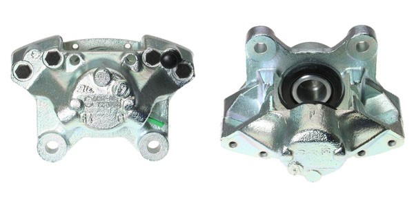 Bromsok, Bakaxel, Vänster, Bakom axeln Budweg caliper 341608 BUDWEG CALIPER