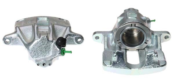 Bromsok, Framaxel, Framför axeln, Höger Budweg caliper 341781 BUDWEG CALIPER