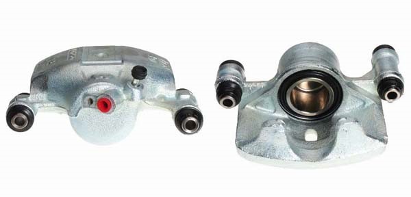 Bromsok, Framaxel, Framför axeln, Höger Budweg caliper 341827 BUDWEG CALIPER