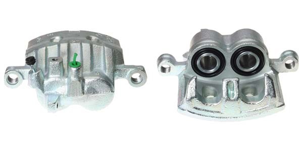 Bromsok, Framaxel, Höger, Bakom axeln Budweg caliper 342569 BUDWEG CALIPER