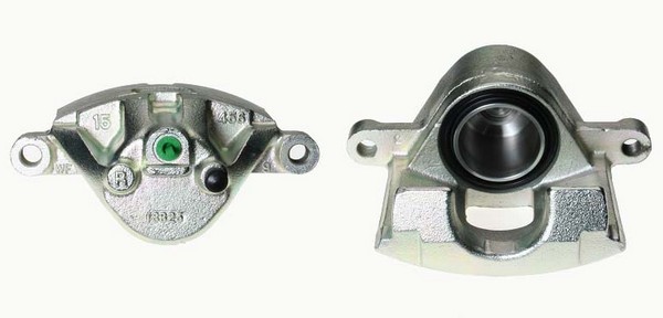 Bromsok Budweg caliper 342889 BUDWEG CALIPER
