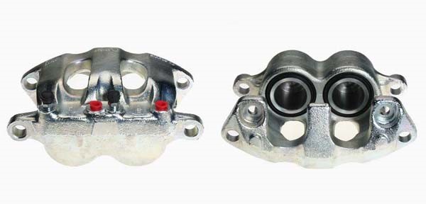 Bromsok, Framaxel, Höger, Bakom axeln Budweg caliper 342925 BUDWEG CALIPER