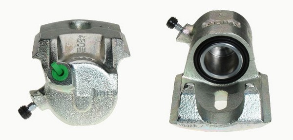 Bromsok, Framaxel, Höger, Bakom axeln Budweg caliper 34381 BUDWEG CALIPER