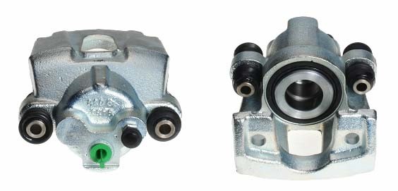 Bromsok, Bakaxel, Framför axeln, Höger Budweg caliper 343861 BUDWEG CALIPER