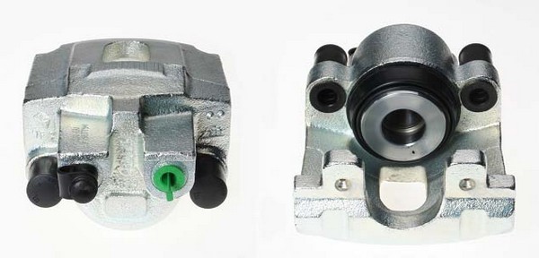 Bromsok, Bakaxel höger Budweg caliper 343864 BUDWEG CALIPER