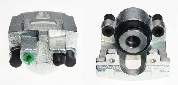 Bromsok, Bakaxel vänster Budweg caliper 343865 BUDWEG CALIPER