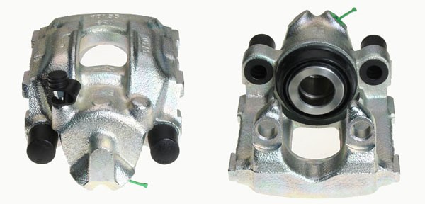 Bromsok, Bakaxel, Höger, Bakom axeln Budweg caliper 344089 BUDWEG CALIPER