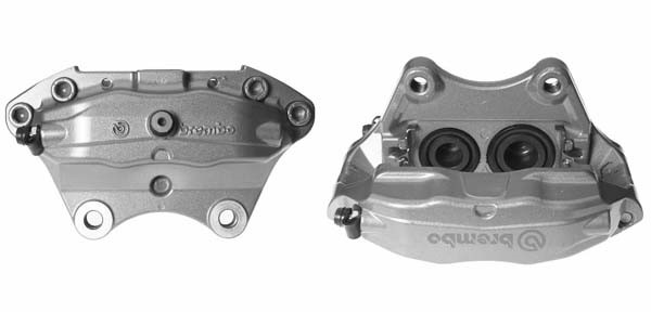 Bromsok Budweg caliper 344152 BUDWEG CALIPER