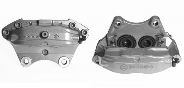 Bromsok Budweg caliper 344153 BUDWEG CALIPER