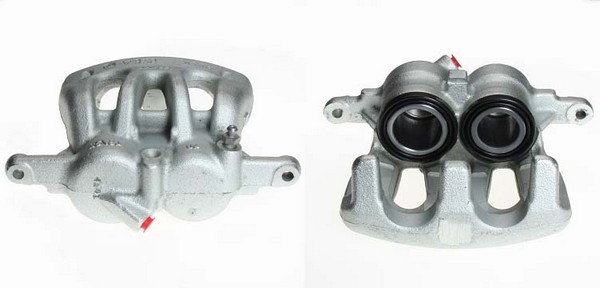 Bromsok, Framaxel, Framför axeln, Höger Budweg caliper 344175 BUDWEG CALIPER