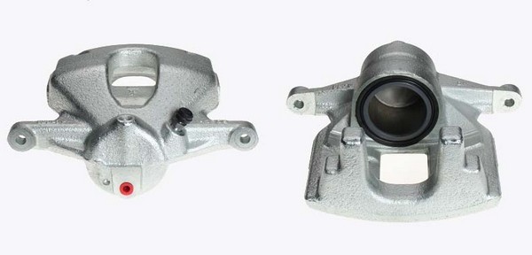 Bromsok, Framaxel, Framför axeln, Höger, Bakom axeln Budweg calip BUDWEG CALIPER Bromsok, Framaxel, Framför axeln, Höger, Bakom axeln Budweg calip BUDWEG CALIPER
