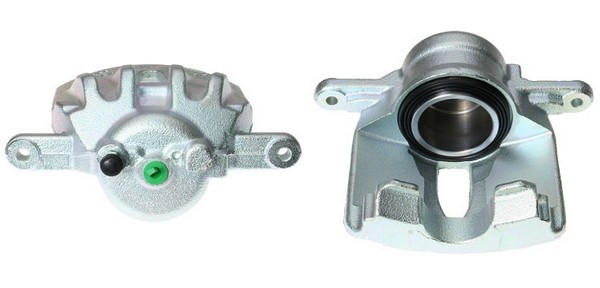 Bromsok, Framaxel, Höger, Bakom axeln Budweg caliper 344227 BUDWEG CALIPER Bromsok, Framaxel, Höger, Bakom axeln Budweg caliper 344227 BUDWEG CALIPER