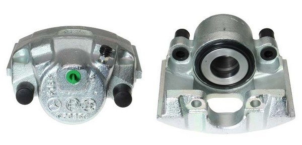 Bromsok, Framaxel, Framför axeln, Höger Budweg caliper 344315 BUDWEG CALIPER Bromsok, Framaxel, Framför axeln, Höger Budweg caliper 344315 BUDWEG CALIPER