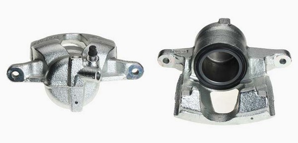 Bromsok, Framaxel, Framför axeln, Höger Budweg caliper 344319 BUDWEG CALIPER