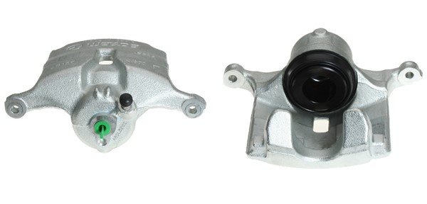 Bromsok, Framaxel, Framför axeln, Höger Budweg caliper 344339 BUDWEG CALIPER