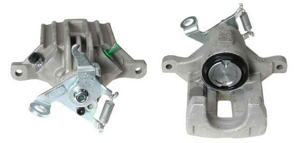 Bromsok, Bakaxel, Framför axeln, Vänster Budweg caliper 344342 BUDWEG CALIPER Bromsok, Bakaxel, Framför axeln, Vänster Budweg caliper 344342 BUDWEG CALIPER