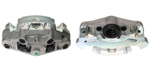 Bromsok, Framaxel, Höger, Bakom axeln Budweg caliper 344349 BUDWEG CALIPER Bromsok, Framaxel, Höger, Bakom axeln Budweg caliper 344349 BUDWEG CALIPER