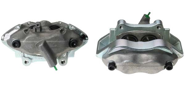Bromsok Budweg caliper 344454 BUDWEG CALIPER
