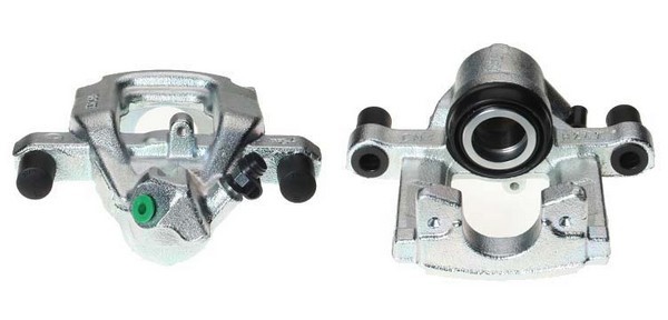 Bromsok, Bakaxel, Vänster, Bakom axeln Budweg caliper 344466 BUDWEG CALIPER Bromsok, Bakaxel, Vänster, Bakom axeln Budweg caliper 344466 BUDWEG CALIPER