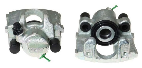 Bromsok, Bakaxel, Framför axeln, Vänster Budweg caliper 344530 BUDWEG CALIPER Bromsok, Bakaxel, Framför axeln, Vänster Budweg caliper 344530 BUDWEG CALIPER