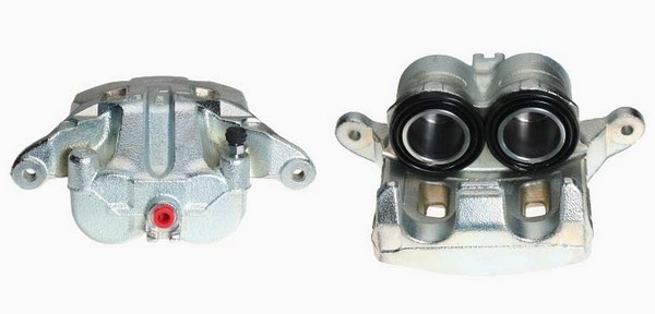 Bromsok, Framför axeln, framaxel höger Budweg caliper 344539 BUDWEG CALIPER