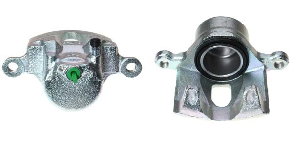 Bromsok, Framaxel, Vänster, Bakom axeln Budweg caliper 344570 BUDWEG CALIPER