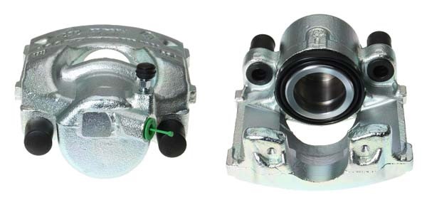 Bromsok, Framför axeln, framaxel höger Budweg caliper 344573 BUDWEG CALIPER
