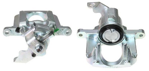 Bromsok, Bakaxel höger, Bakom axeln Budweg caliper 344603 BUDWEG CALIPER