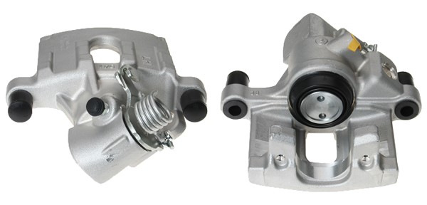 Bromsok, Bakaxel, Vänster, Bakom axeln Budweg caliper 344624 BUDWEG CALIPER