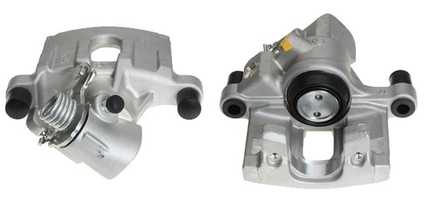 Bromsok, Bakaxel, Höger, Bakom axeln Budweg caliper 344625 BUDWEG CALIPER