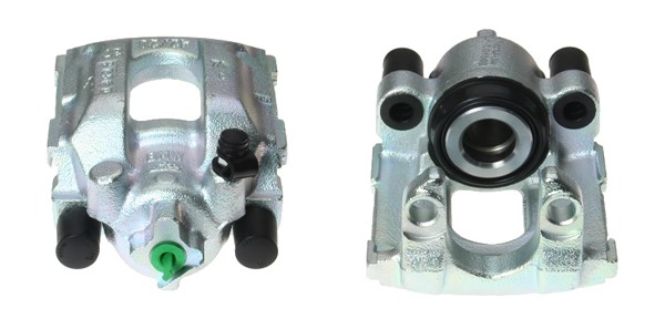 Bromsok, Bakaxel, Vänster, Bakom axeln Budweg caliper 344648 BUDWEG CALIPER