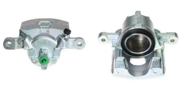 Bromsok, Framför axeln, framaxel höger Budweg caliper 344659 BUDWEG CALIPER Bromsok, Framför axeln, framaxel höger Budweg caliper 344659 BUDWEG CALIPER