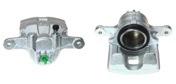 Bromsok, Framaxel, Framför axeln, Höger Budweg caliper 344661 BUDWEG CALIPER
