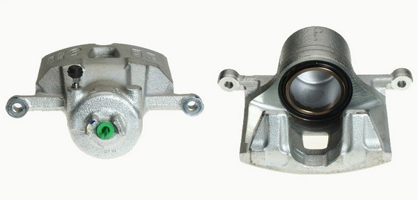 Bromsok, Framaxel, Höger, Bakom axeln Budweg caliper 344731 BUDWEG CALIPER Bromsok, Framaxel, Höger, Bakom axeln Budweg caliper 344731 BUDWEG CALIPER