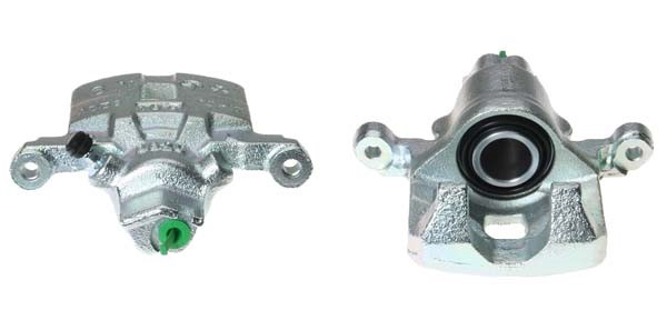 Bromsok, Bakaxel, Höger, Bakom axeln Budweg caliper 344735 BUDWEG CALIPER