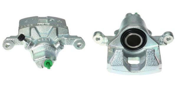 Bromsok, Bakaxel, Höger, Bakom axeln Budweg caliper 344737 BUDWEG CALIPER