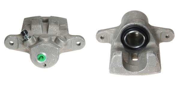 Bromsok, Bakaxel, Höger, Bakom axeln Budweg caliper 344739 BUDWEG CALIPER