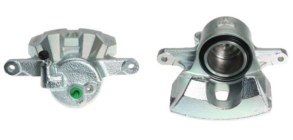 Bromsok, Framaxel, Framför axeln, Vänster Budweg caliper 344772 BUDWEG CALIPER