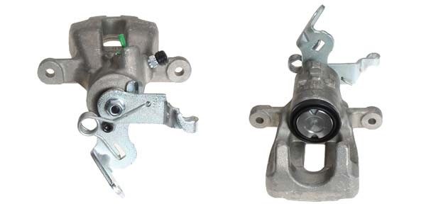 Bromsok, Framför axeln, Bakaxel höger Budweg caliper 344809 BUDWEG CALIPER