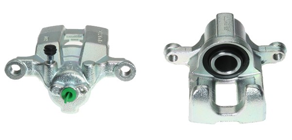 Bromsok, Bakaxel, Höger, Bakom axeln BUDWEG CALIPER Bromsok, Bakaxel, Höger, Bakom axeln BUDWEG CALIPER