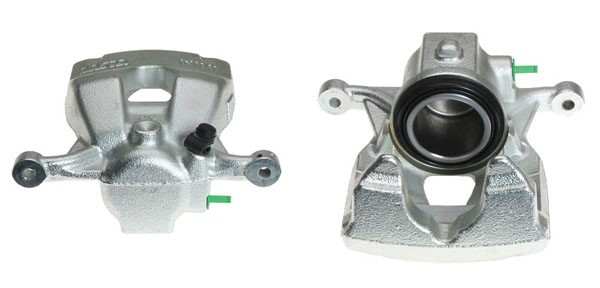Bromsok, Framför axeln, framaxel höger Budweg caliper 344825 BUDWEG CALIPER